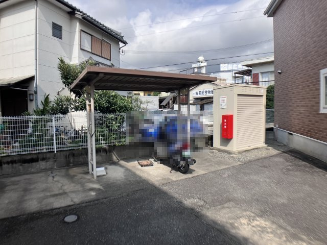 サンリットⅡ　（和歌山市福島）のその他共用部分