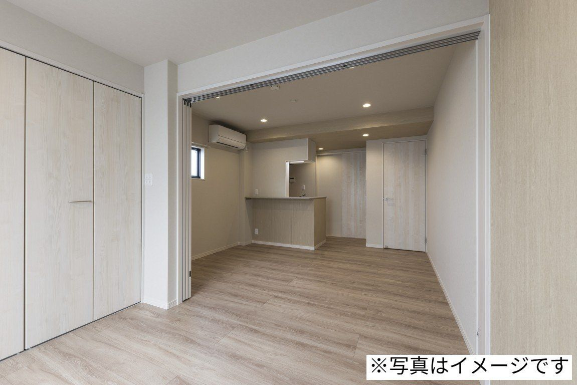 robot home 松戸新田の居間・リビング