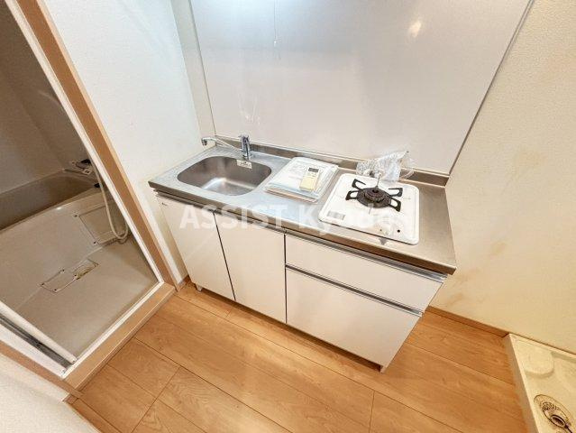 ＲＯＷ　ＨＯＵＳＥ上馬のキッチン