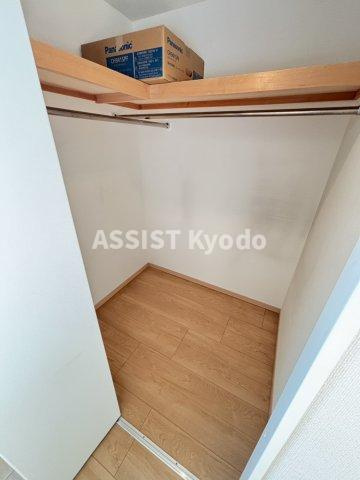 ＲＯＷ　ＨＯＵＳＥ上馬の収納