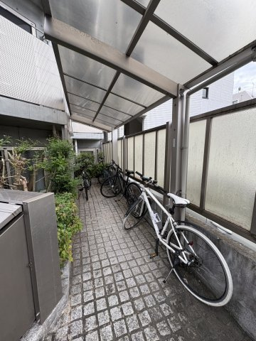 ヴェリテ東松原のその他共用部分