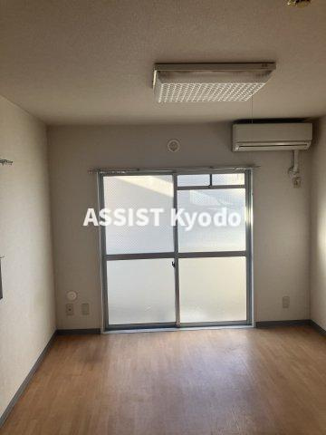 ユースピア田園調布の寝室