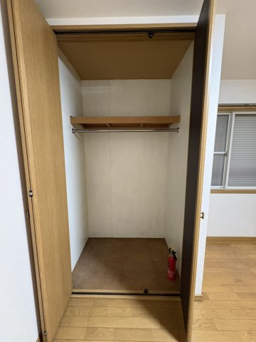 ティーセン邸の収納