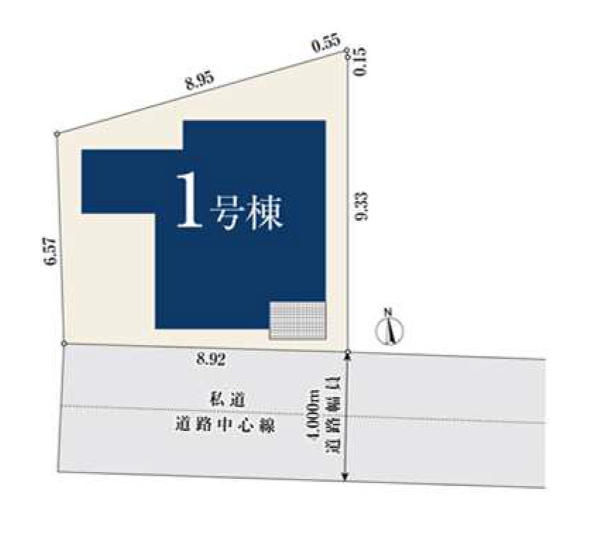 中野区若宮3丁目　新築戸建の区画図|区画図

現地ご見学希望・資料請求などお気軽にお問い合わせ下さい！
03-5990-5201