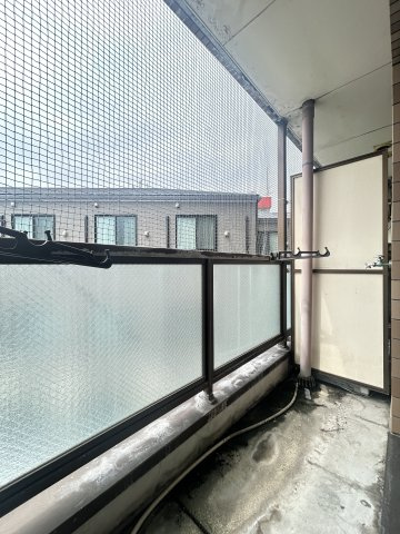 【バルコニー】 | アレマーナ北加賀屋