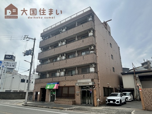 【外観】 | アレマーナ北加賀屋