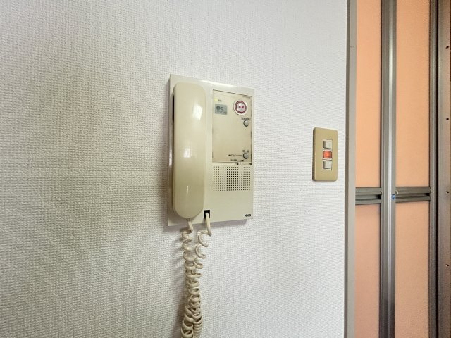 【セキュリティ】 | アレマーナ北加賀屋