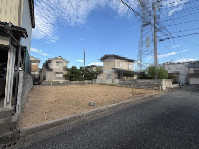 鳥取市吉成南町1丁目土地の画像