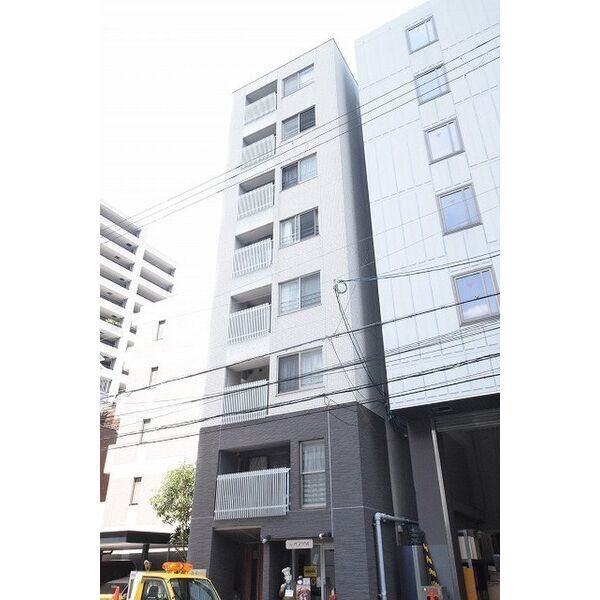 D-Rest Nakanoshimaの外観
