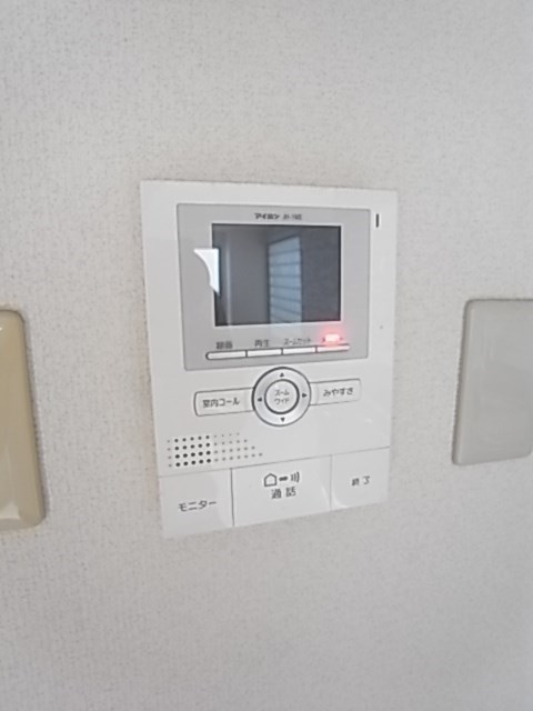 尼崎市稲葉元町１丁目の賃貸マンションのセキュリティ