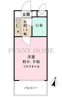 【間取り】 | トレンタハウス桜新町