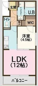 【間取り】 | メープルコート