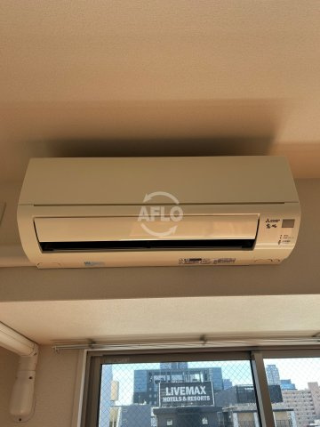 セイル淀屋橋の設備|セイル淀屋橋　エアコン