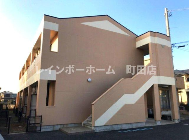 メルヴェーユ如月※初期費用分割後払いサービス利用可能物件の外観