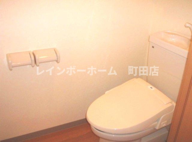 メルヴェーユ如月※初期費用分割後払いサービス利用可能物件のトイレ