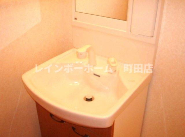 メルヴェーユ如月※初期費用分割後払いサービス利用可能物件の洗面所