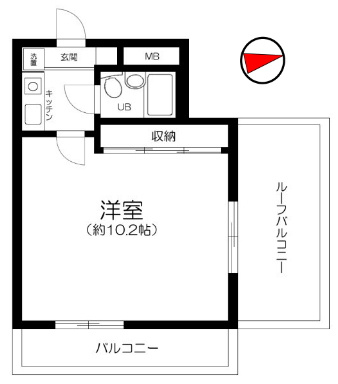 【間取り】 | シェモアsasaki