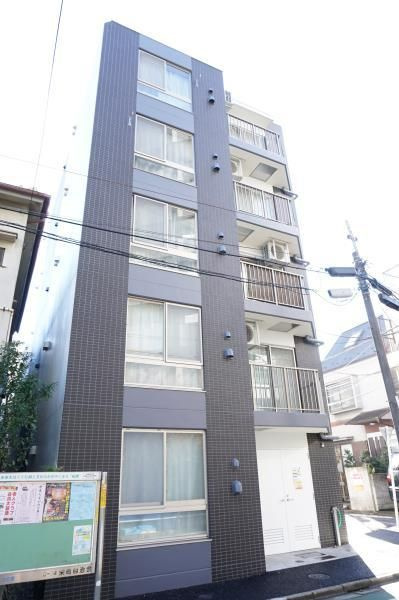 ライブカーサ板橋大山の外観