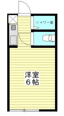 ＴＣＲＥ東十条の間取り