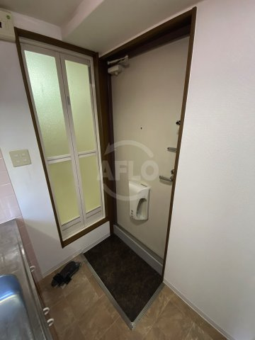 ノールプレール新町の玄関|ノールプレール新町　玄関