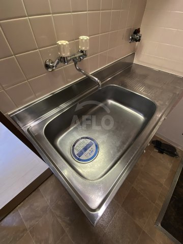 ノールプレール新町のキッチン|ノールプレール新町　キッチン
