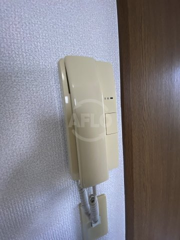 ノールプレール新町のセキュリティ|ノールプレール新町　インターフォン