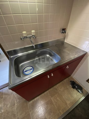 ノールプレール新町のキッチン|ノールプレール新町　キッチン