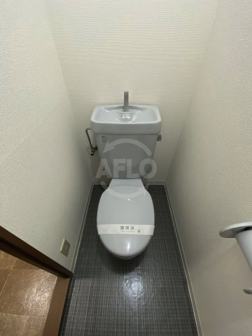ノールプレール新町のトイレ|ノールプレール新町　トイレ
