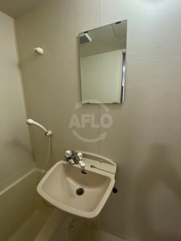 ノールプレール新町の洗面所|ノールプレール新町　洗面台