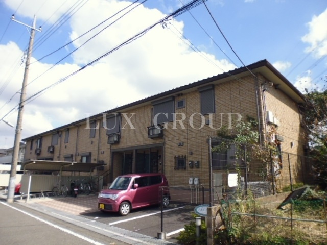 【外観】 | アネシス平山