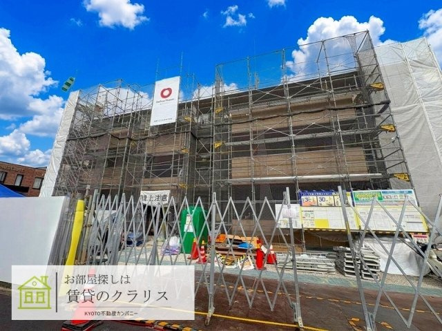 メゾンリーフの外観