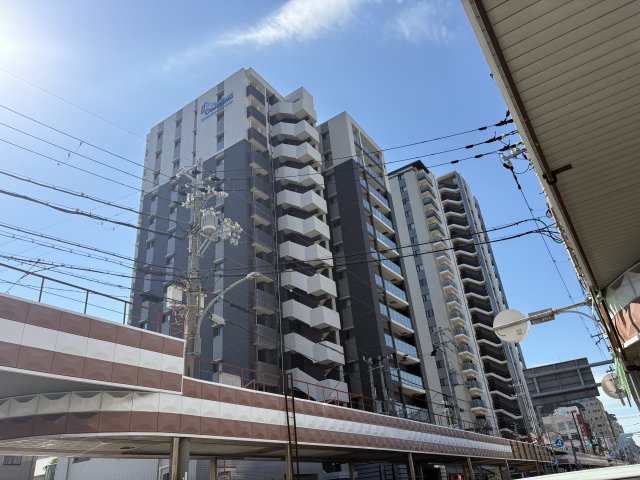 プレサンスロジェ明石本町