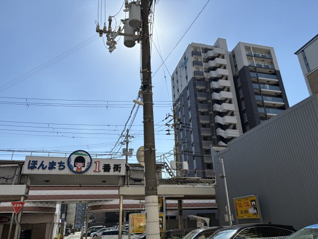 プレサンスロジェ明石本町