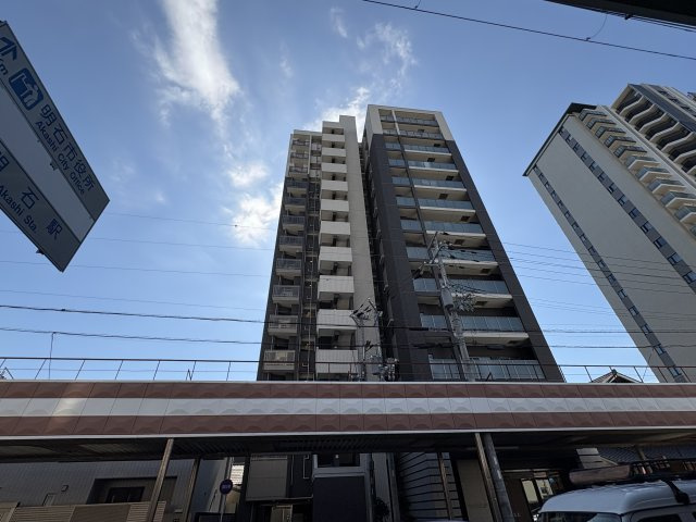 プレサンスロジェ明石本町