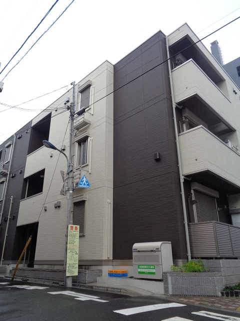 エクセリア昭和町の外観|2022年9月築☆