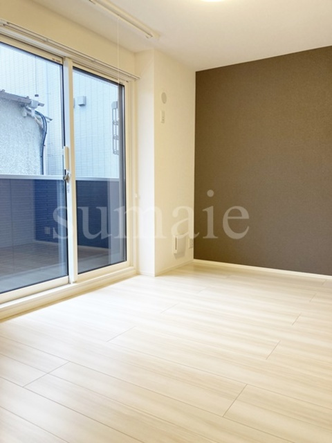 エクセリア昭和町の寝室|明るいお部屋です☆