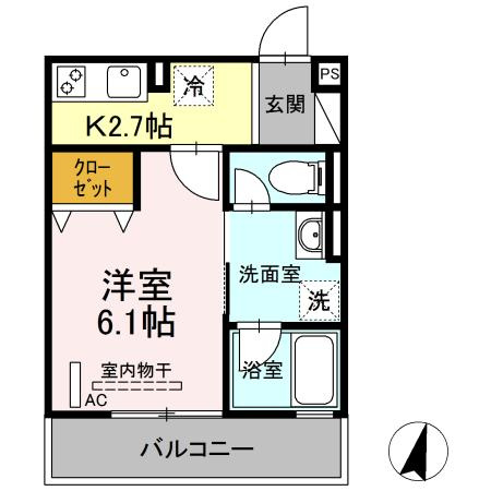 【間取り】 | アイウェル湘南台