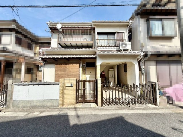 堺市東区日置荘西町５丁の売地の画像