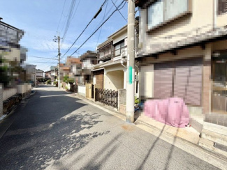 【前面道路含む現地写真】 | ご家族に合ったプランをご提案いたします！資料請求だけでもお気軽にお問い合わせくださいね♪