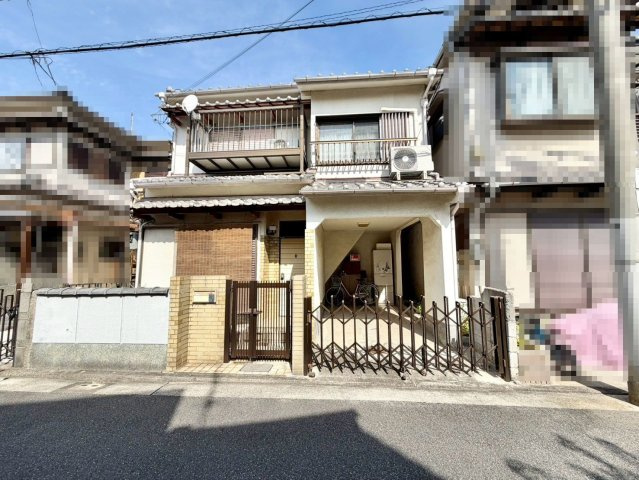 堺市東区日置荘西町５丁の売地の外観|自由設計対応ですので、お好きな間取りで個性あふれる住まいにしてくださいね！