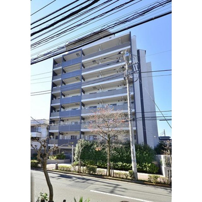 【外観】 | ジョイシティ千歳烏山 | 外観