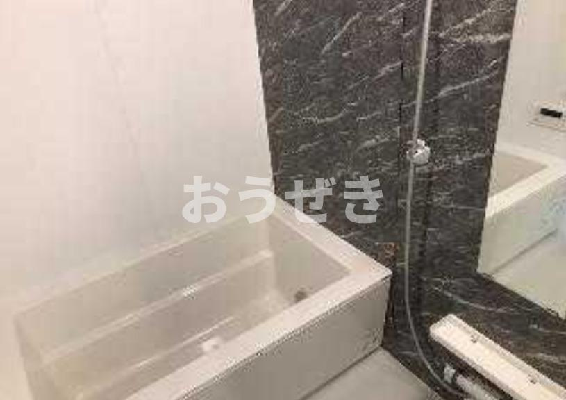 ミネルヴァ千寿新橋の浴室