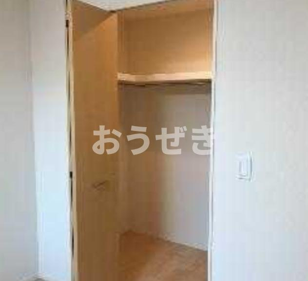 ミネルヴァ千寿新橋の収納