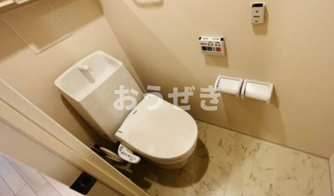 ミネルヴァ千寿新橋のトイレ