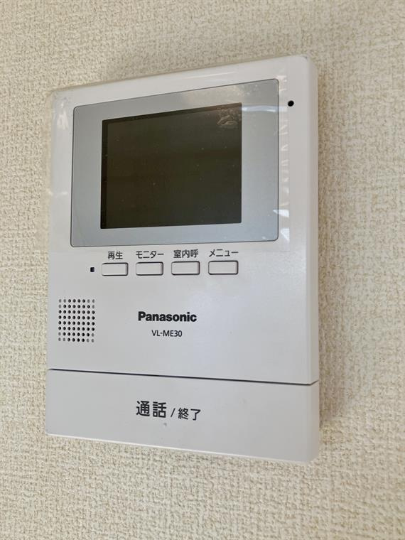 本郷戸建のセキュリティ