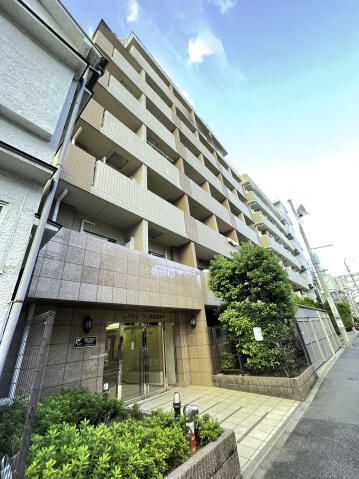 スカイコート文京白山第３