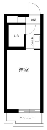 【間取り】 | メゾン・ド・ジャンティエース