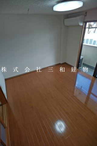 プラザ幸の設備|別号室の参考写真になります(反転）