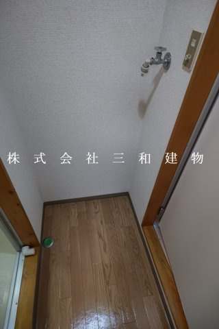 プラザ幸の設備