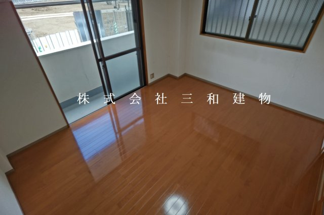 プラザ幸の居間・リビング|同間取り別室の参考写真です